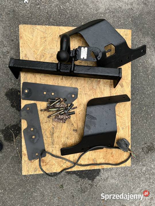 HAK HOLOWNICZY HONDA CRV II CRV 2 Krasnystaw sprzedam