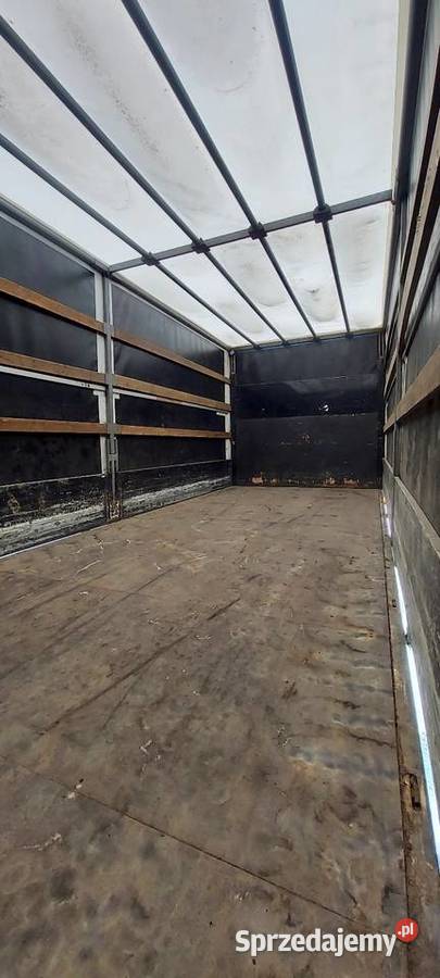 Volvo FL 210 liftingu uszkodzony silnik Mińsk Mazowiecki