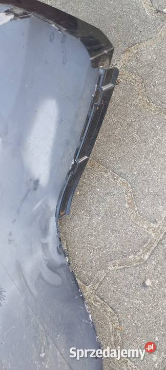 Narożnik tylny prawy i lewy zderzaka Peugeot Zderzaki