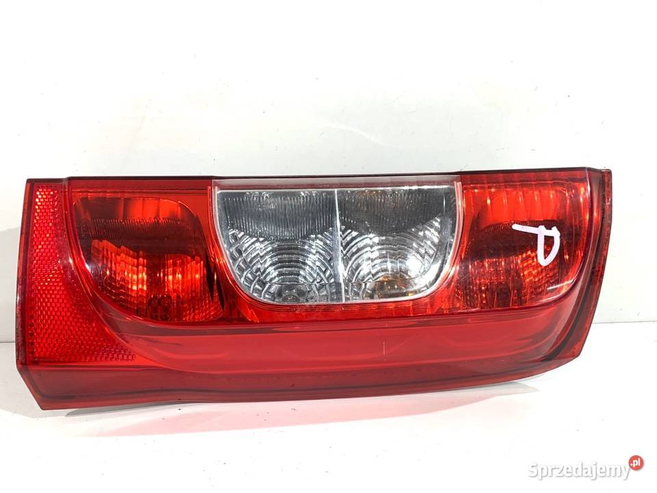 LAMPA PRAWY TYŁ CITROEN NEMO Minivan ŚWIATŁO osobowe