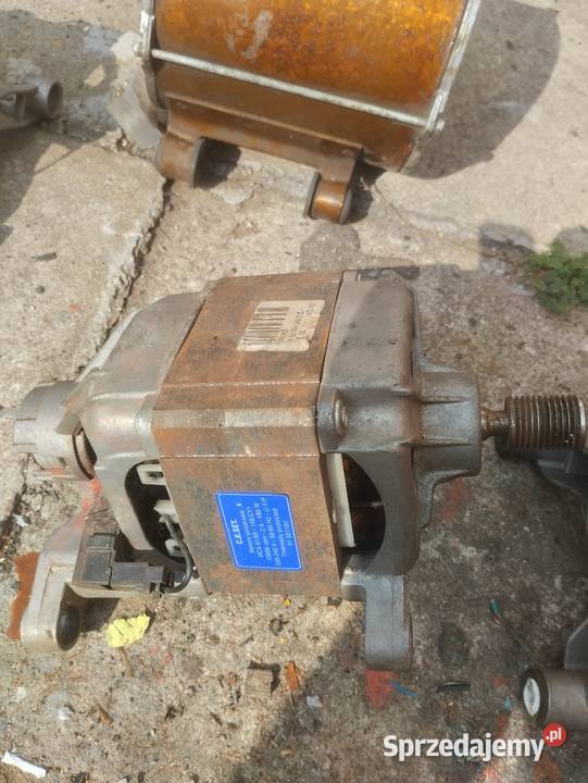 Silniki elektryczne pralki