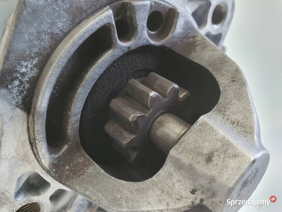 ROZRUSZNIK MAZDA 2 II 13 16V ROZRUSZNIK Rudka