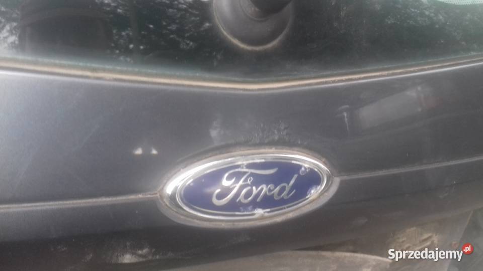 Klapa bagażnika Ford Focus mk1 grafitowa Kraków