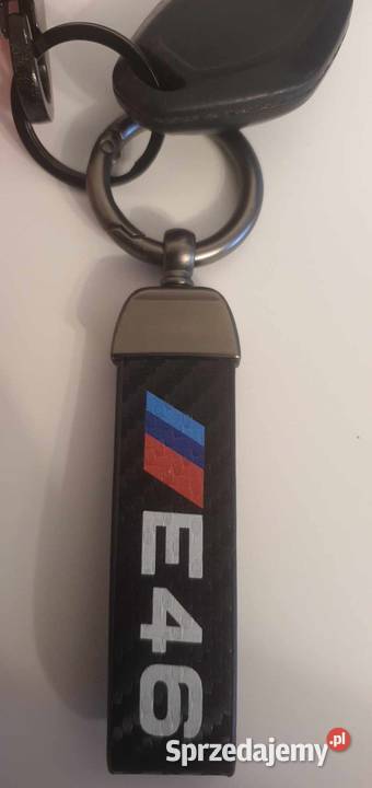 Brelok Bmw e46 jakość premium podkarpackie