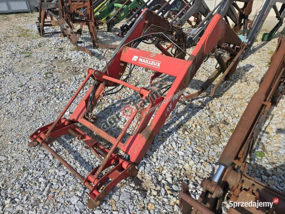 Ładowacz czołowy Mailleux MX 4085