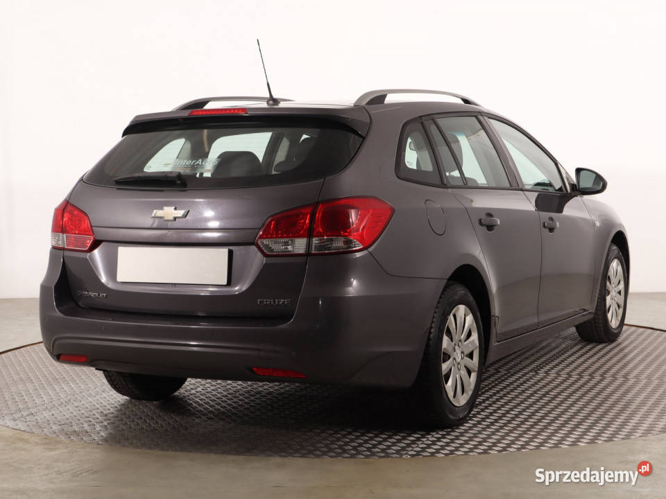 Chevrolet Cruze 16 i 16V śląskie