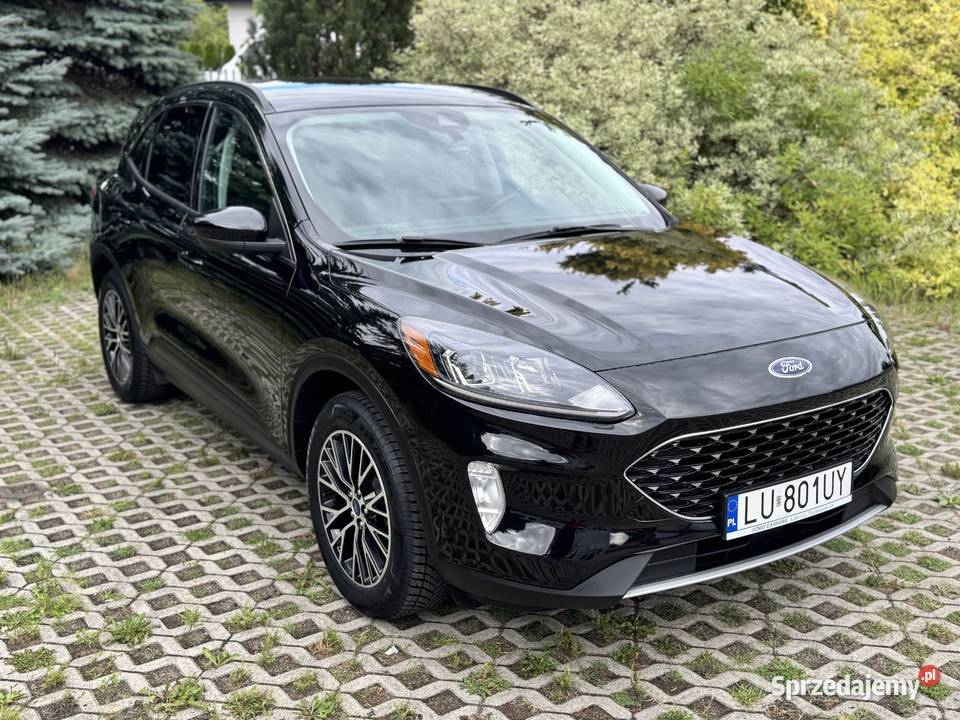 Ford Escape 25 Plug in hybrid PHEV Lublin sprzedam