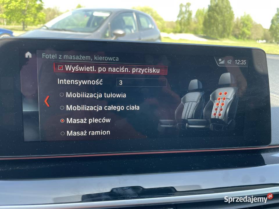 BMW 530d xdrive full 3000cm3 łódzkie Łódź