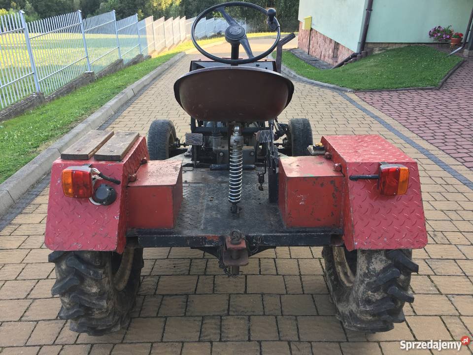 Traktor Sam Es 7 Klecza Dolna