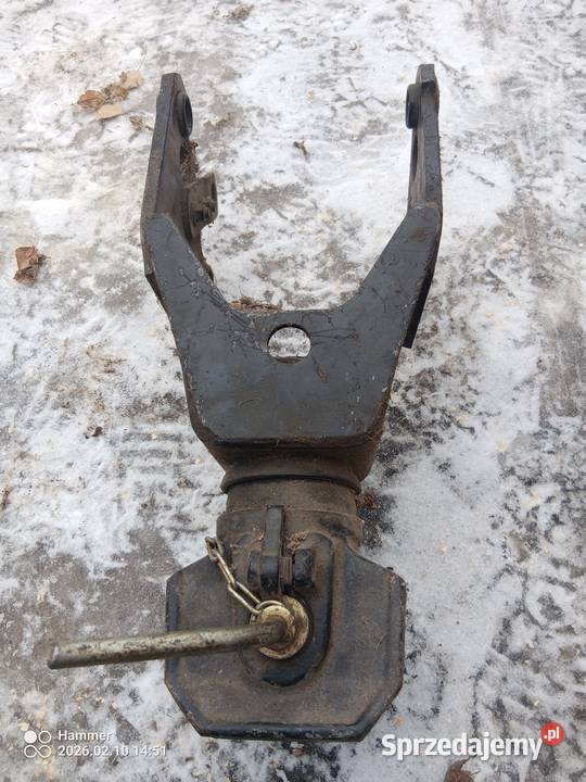 Zaczep transportowy mf 4512 4514 255 mazowieckie Rozalin