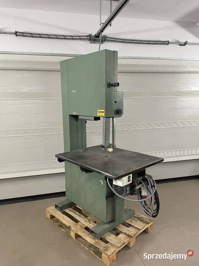 Piła taśmowa 650 banzega taśmówka