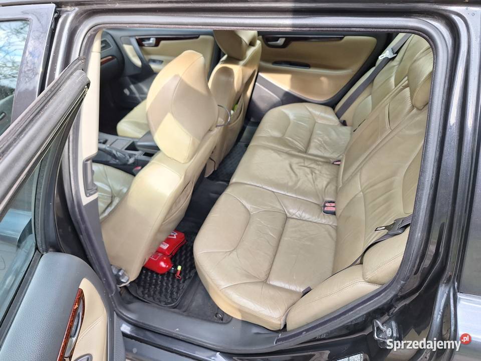 Volvo V70 24 PbLPG lubelskie