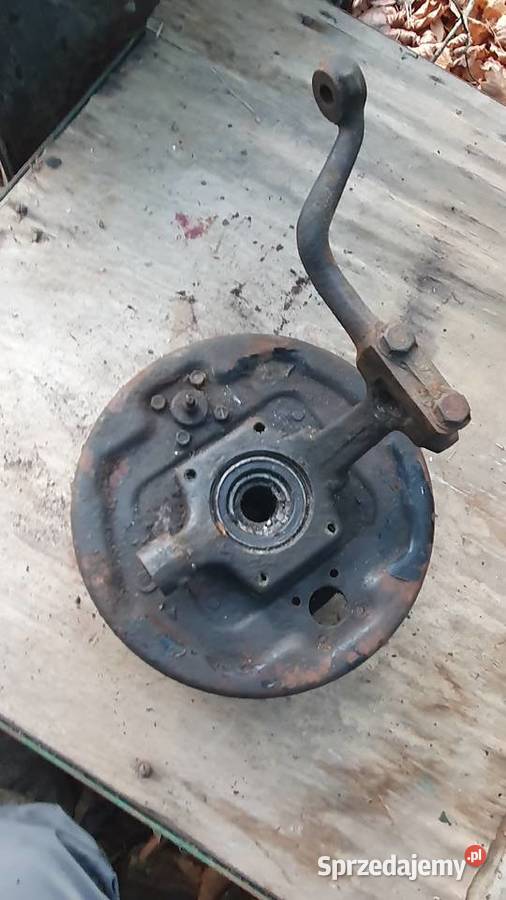 Zwrotnica piasta tarcza nowa Wartburg Warszawa sprzedam