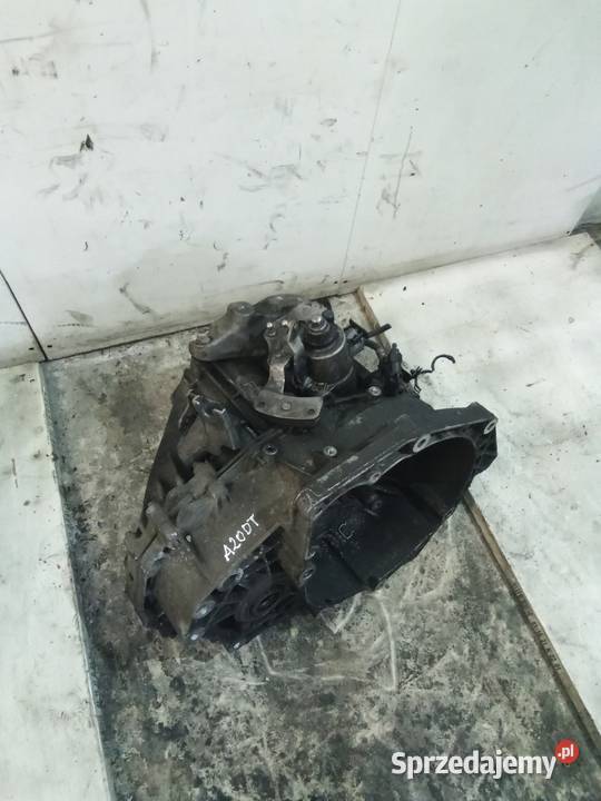 G897 SKRZYNIA BIEGÓW ZAFIRA C 20 A20DT F40 Opole Lubelskie