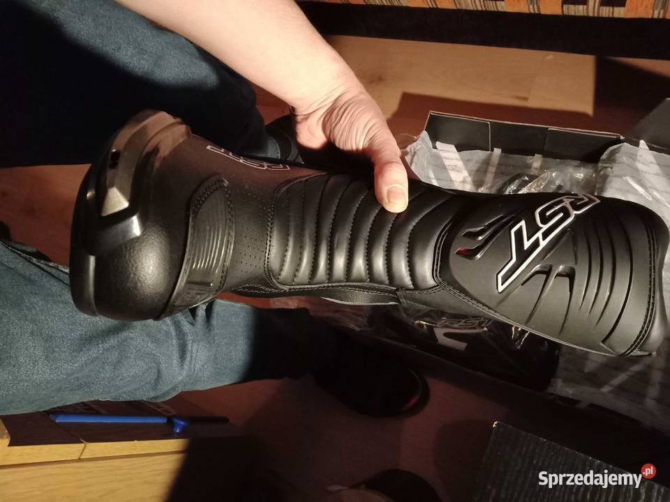 Buty motocyklowe RST EVO 3 Nowe nieużywane Sportowe Jaworzno