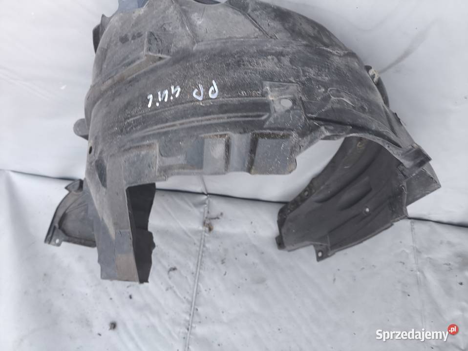HONDA CIVIC VIII 5D SEDAN NADKOLE PRZEDNIE LEWE Radom