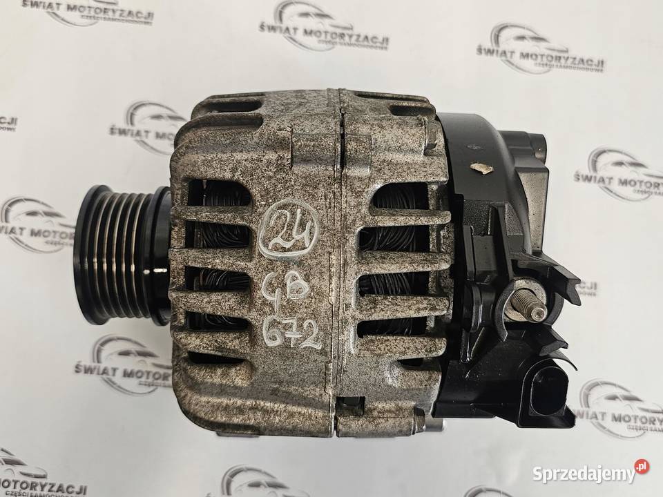 Ford C 20 TDCI UFDB 13r alternator AV6N10300MD
