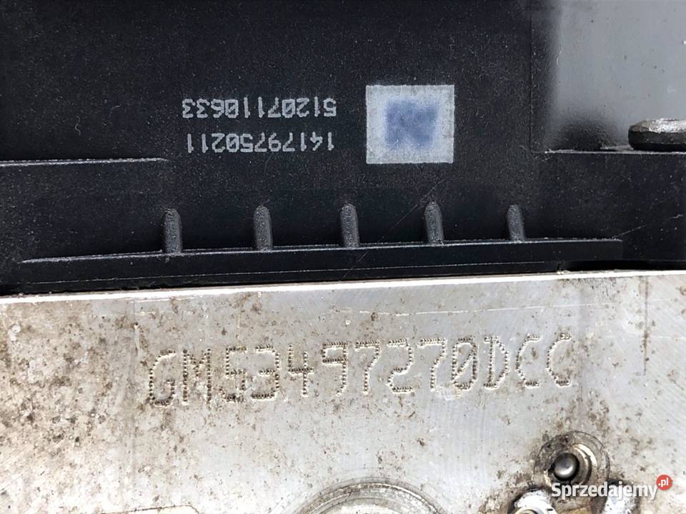 POMPA ABS MINI COUNTRYMAN R60 9813830 16 190