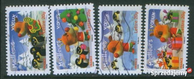 Zn Francja Yt 3986 8 90 kas 2006 Filatelistyka