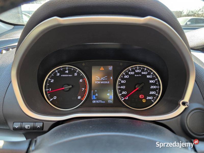 Bezwypadkowy stan 82000km Warszawa