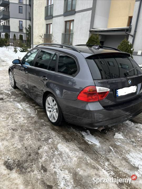 BMW E91 320i bogate wyposażenie Płońsk