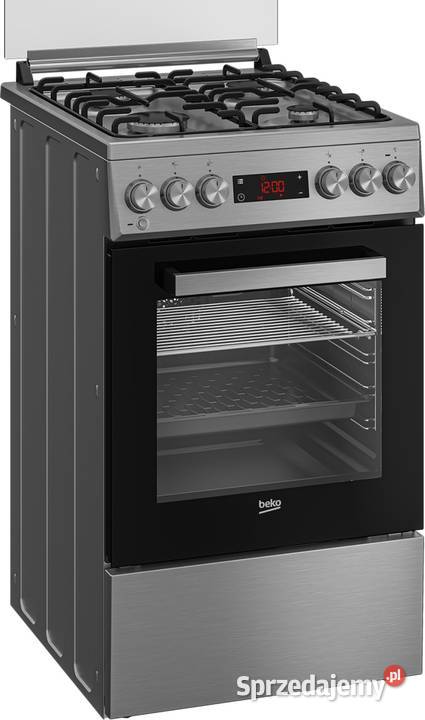 Kuchnia gazowoelektryczna Beko FSM52320TXDT Warszawa