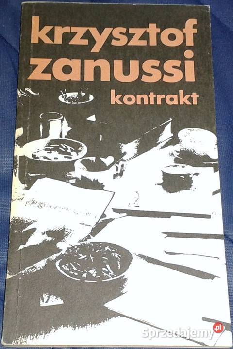Kontrakt Krzysztof Zanussi Chełm