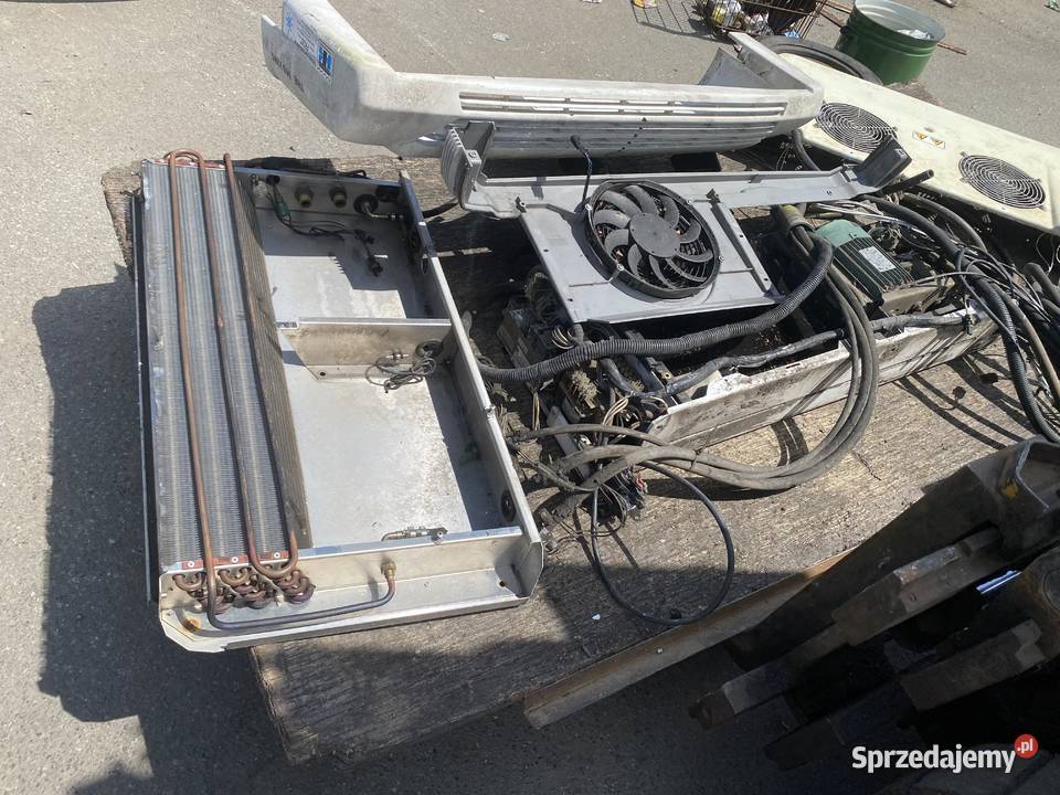 Agregat thermoking man 8150 dolnośląskie