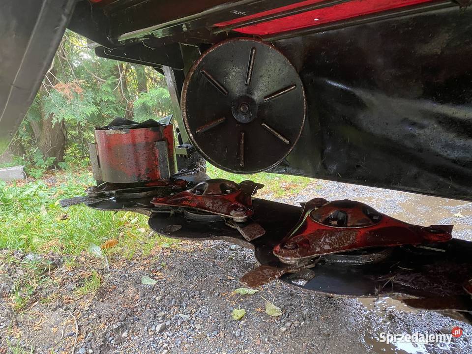 Kosiarka czołowa Vicon Pozostałe dolnośląskie