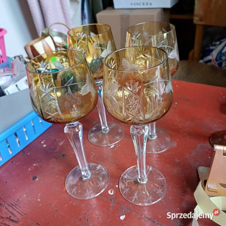 Kieluch na winokrystal