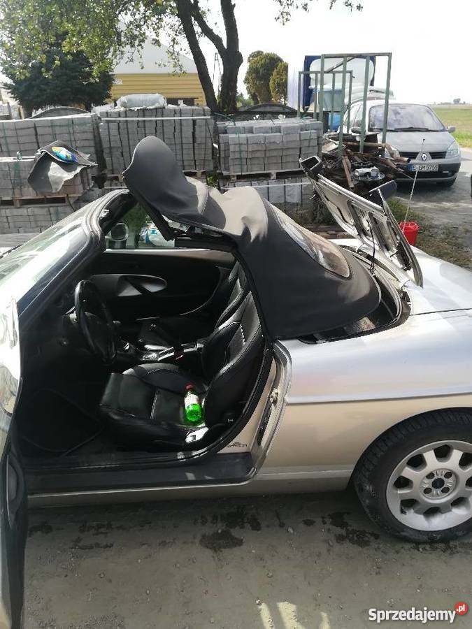 Fiat Barchetta Bydgoszcz