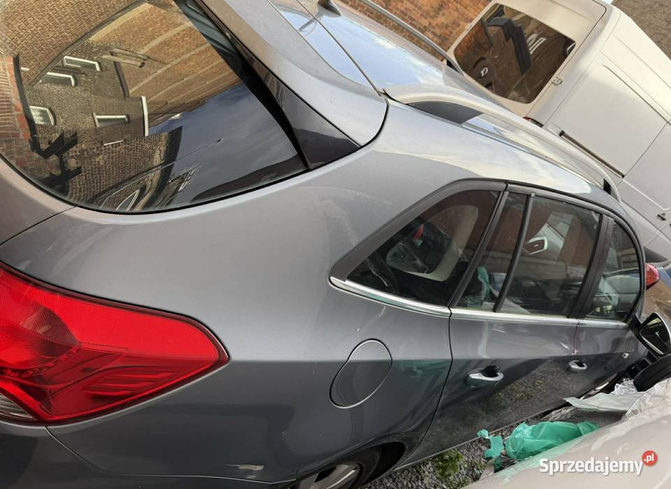 Chevrolet Cruze 17 diesel nieuszkodzony Bolesławiec