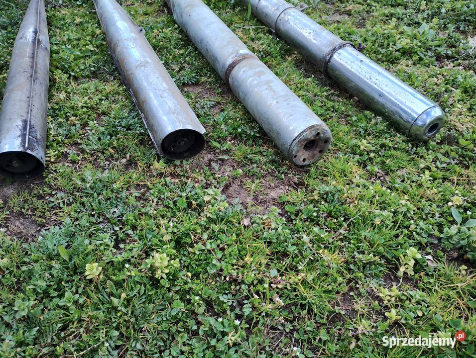 Tłumik Wydech Mz Etz 150 Simson Jawa 50 Mustang Tłumiki Tarnów