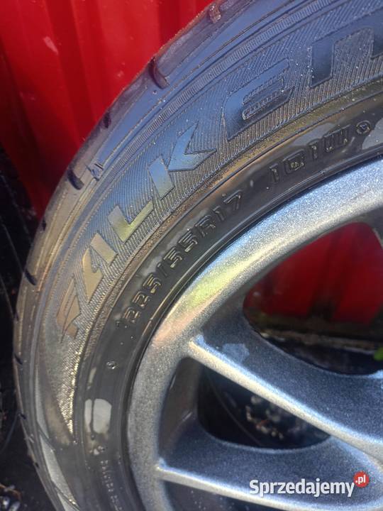 Alufelgi Chrysler Voyager Zawiercie sprzedam