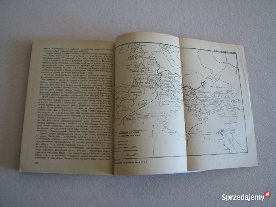 Historia starożytnego Rzymu Maria Jaczynowska