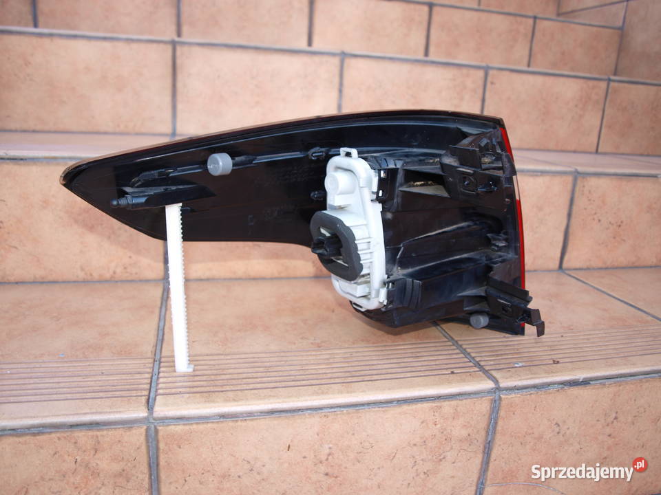 Citroen C4 Picasso lampa prawa tył 2011 2013r Kalisz