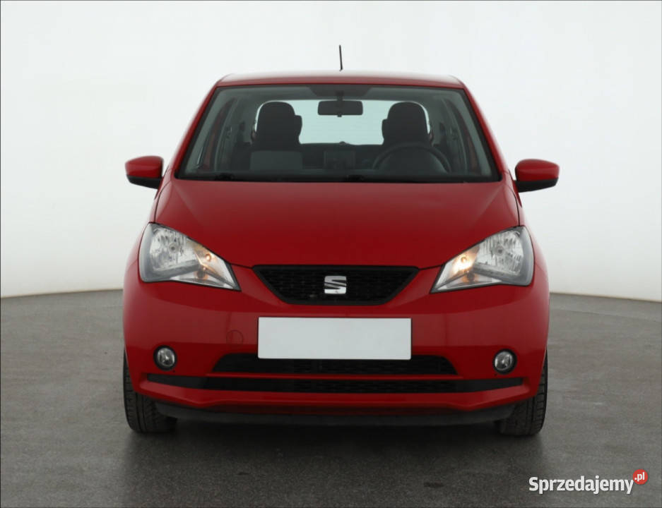 Seat Mii 10 MPI mazowieckie sprzedam