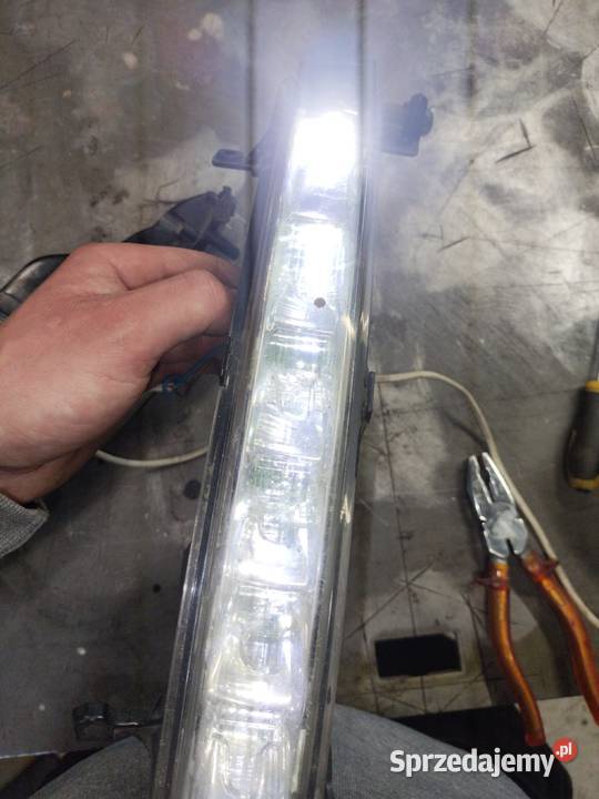 Lampa DRL Led Citroen C4 Picasso Grand Picasso Poświętne sprzedam