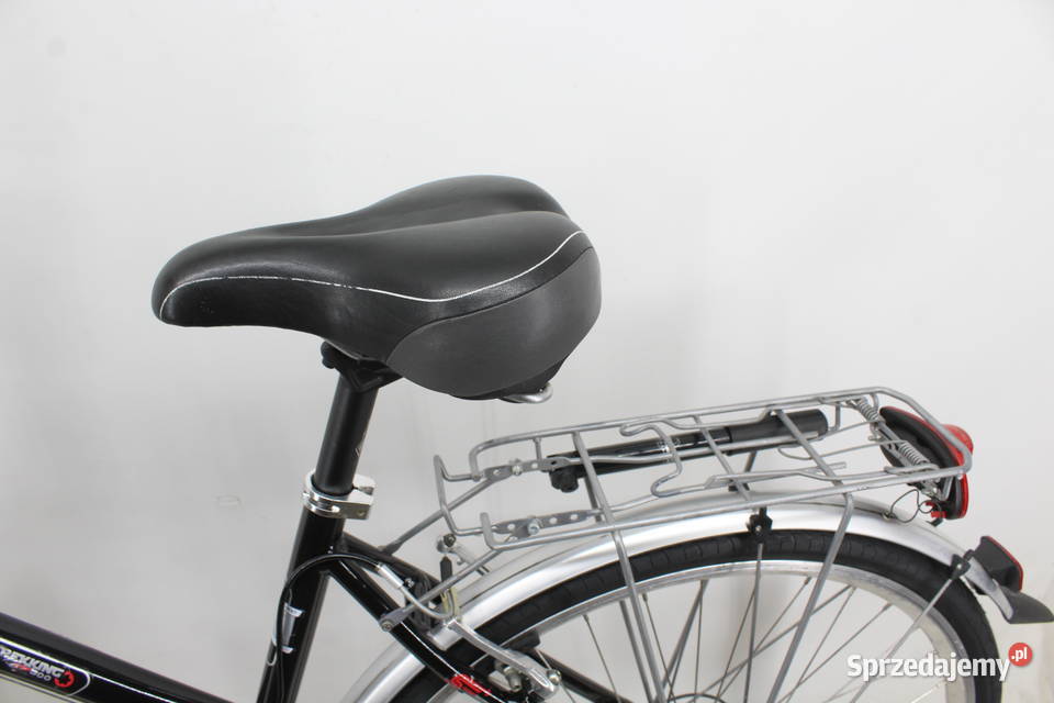 Aluminiowy rower damski BOCAS 24 biegi Koła 28 Milicz