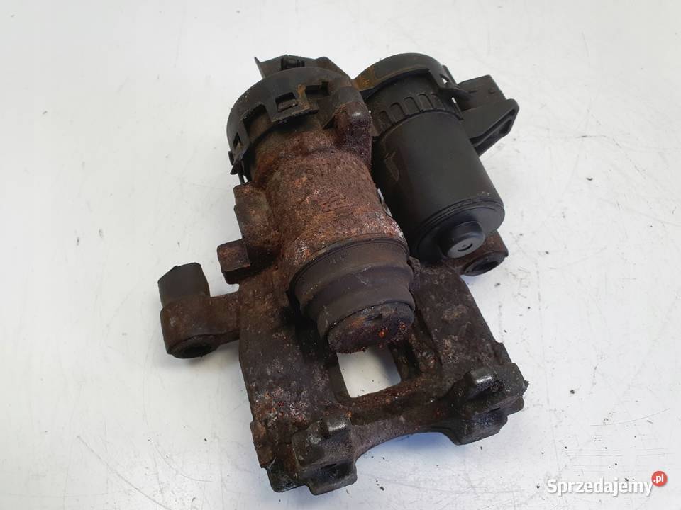 Volvo V60 II S90 V90 TYLNY ZACISK HAMULCOWY Janów sprzedam