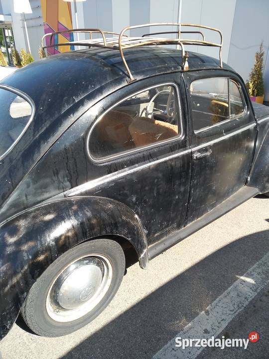 VW Garbus 1963 Lublin