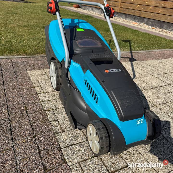 kosiarka elektryczna GARDENA PowerMax 37E 407520 Lubin