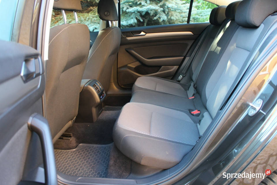 Volkswagen Passat TDI 150 Manual Salon Polska B8 150KM Samochody osobowe Lubań sprzedam