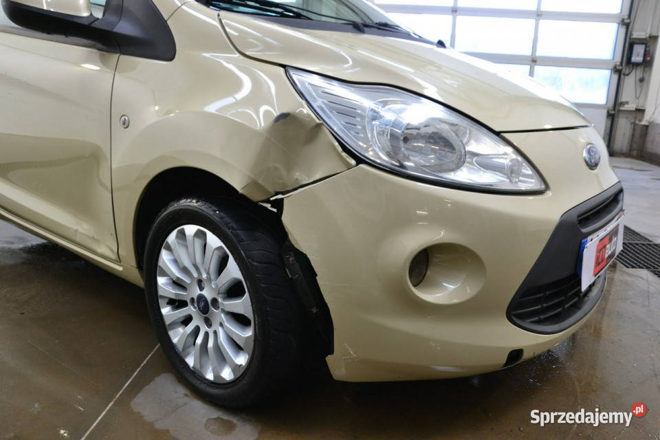 Ford KA 12 benzyna 70 wspomaganie klimatyzacja Kęty