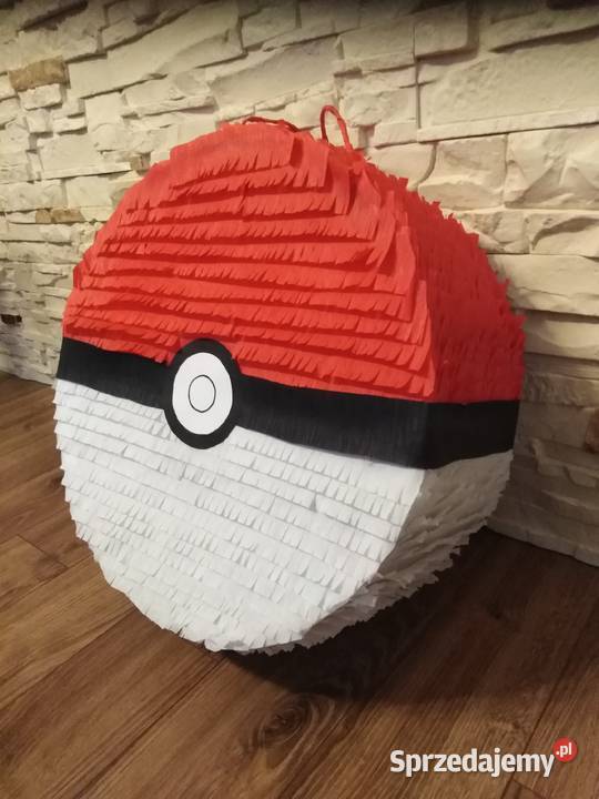 Piniata pokemon pokeballkij
