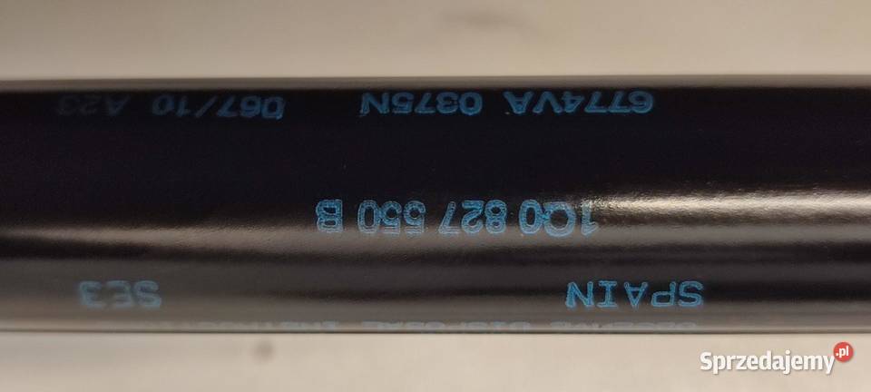 VW EOS RAMA NOŚNA DACHU LEWA SIŁOWNIK 1Q0825347 dolnośląskie