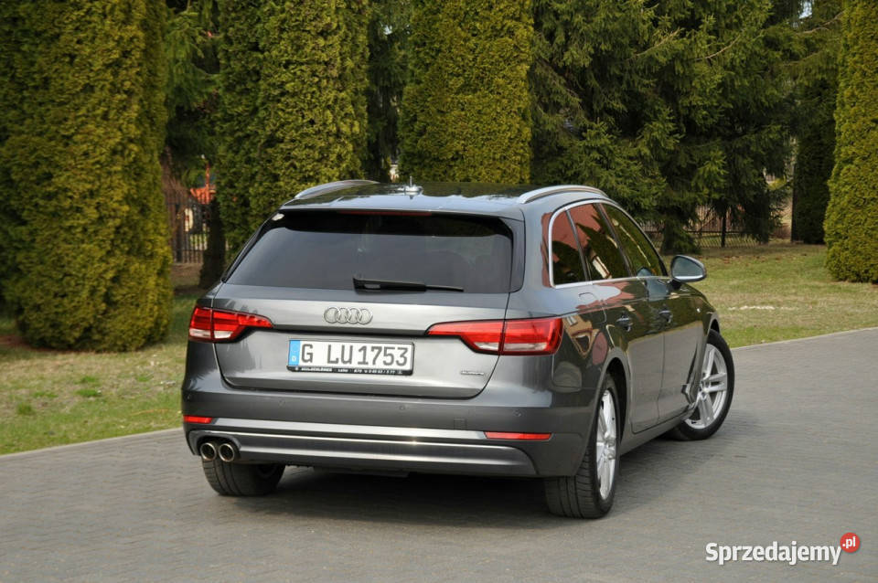 Audi A4 Avant Ostrów Mazowiecka