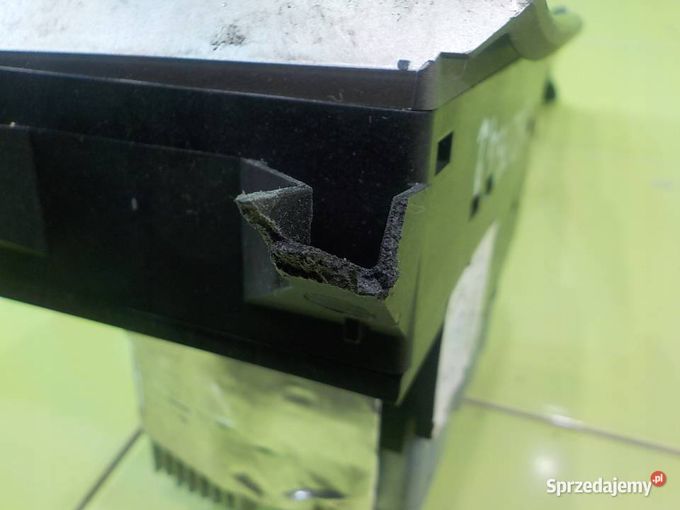 JAGUAR XF I 30 V6 AUT 10r SEDAN panel wybierak Deski rozdzielcze, konsole mazowieckie Suków