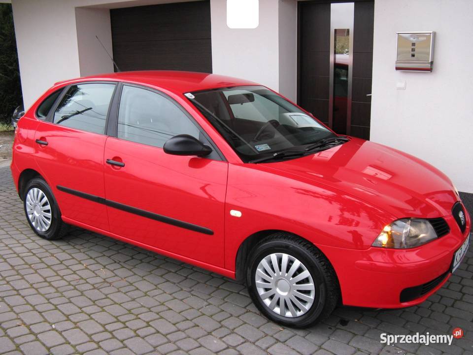 Śliczna 5Drzwi KlimaElektryka 150 Piękny Stan ABS Czechówka