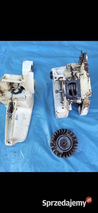 Pila spalinowa Stihl 028 Piły łańcuchowe Radom sprzedam